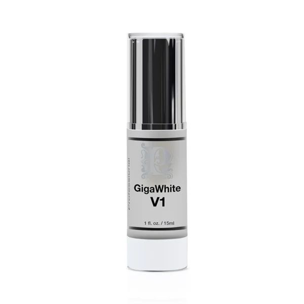 Hình Ảnh Kem Trẻ Hóa Làm Hồng Vùng Kín GigaWhite V1 Từ Nuwhite Mibiti Prudente Professional Mỹ 15ml - evaxinhdep.com