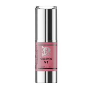 Hình Ảnh Kem Trẻ Hóa Làm Hồng Vùng Kín GigaWhite V1 Từ Nuwhite Mibiti Prudente Professional Mỹ 20ml, Tùy Chọn: GigaWhite V1 (20ml) - evaxinhdep.com