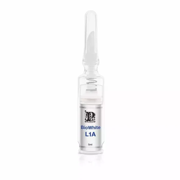 Hình Ảnh Kem Trị Thâm Làm Hồng Môi BioWhite L1A Từ Nuwhite Mibiti Prudente Professional Mỹ, Tùy Chọn: BioWhite L1A - evaxinhdep.com