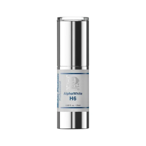 Hình Ảnh Kem Trị Thâm Nám Nách, Bẹn AlphaWhite H6 Từ Nuwhite Mibiti Prudente Professional Mỹ 20ml, Tùy Chọn: AlphaWhite H6 (20ml) - evaxinhdep.com
